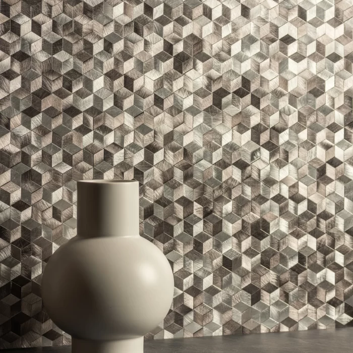 Geometric Modern Mosaic Tile