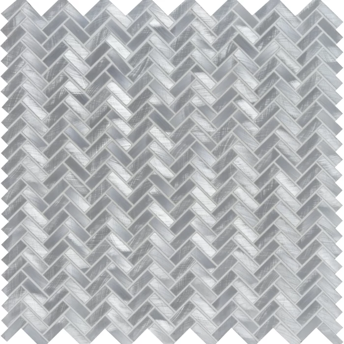 Fusion Micro Parquet Mosaic Sheet