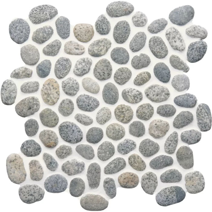 Quail Maui Pebbles Mosaic sheet