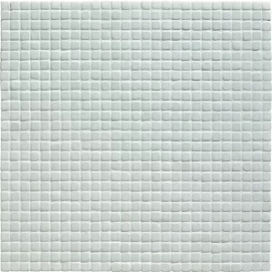 Bianco 10mm Small Mosaic Slip Resistant