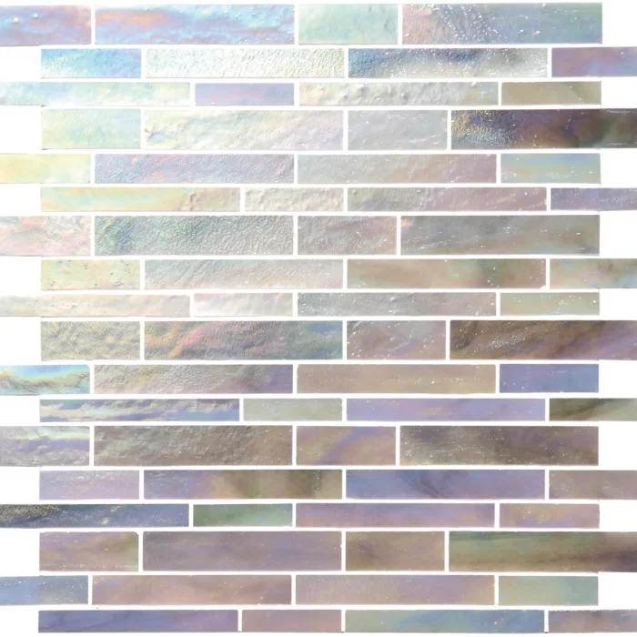 Abalone Multicoloured Mosaic sheet