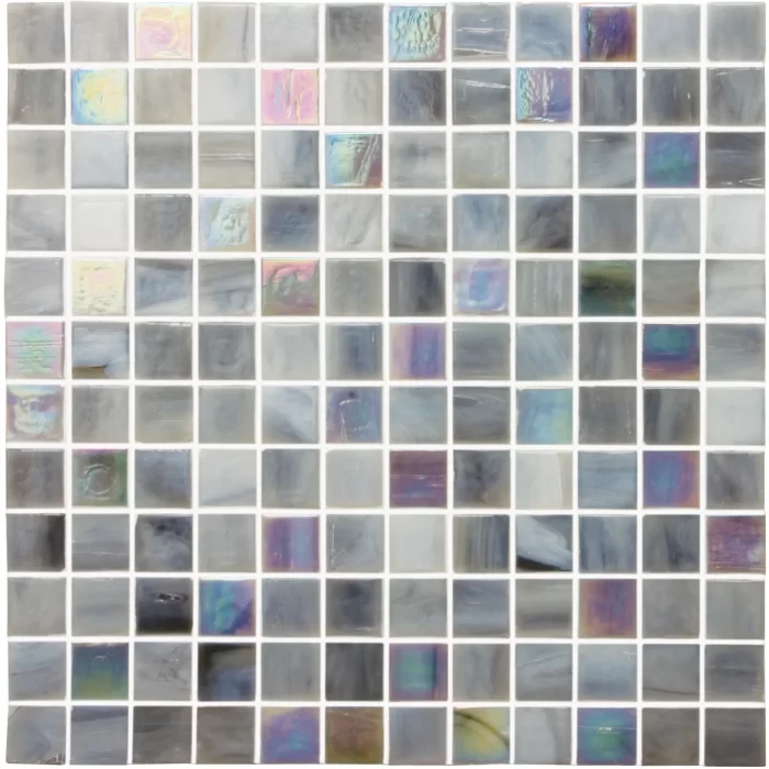 Spectre Multicoloured Mosaic Sheet