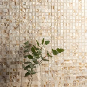 Grace Shell Mosaic by Our Style