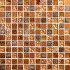 Desire Copper Look Mosaic Tile Sheet