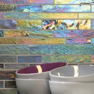 Abalone Multicoloured Mosaic