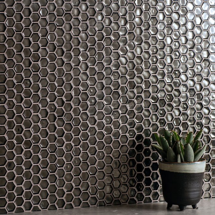 Poona Hexagon Mosaic