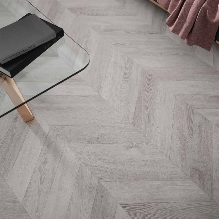 Verona Bourne Silver Oak Hydroclick Laminate Floor