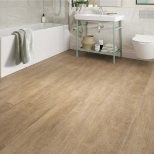 Verona Clicklux Rigid Warm Maple Flooring