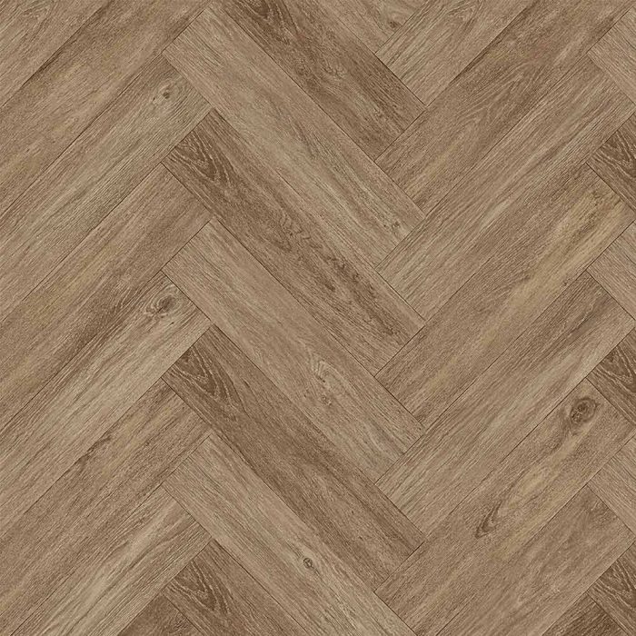 Verona Coburn Warm Walnut Hydroclick Laminate Floor