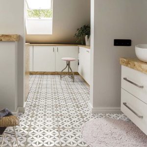 Verona Garcia Geo Wall & Floor Tile