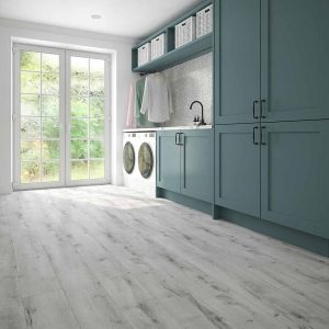 Verona Lavinia Silver Birch Hydroclick Laminate Flooring