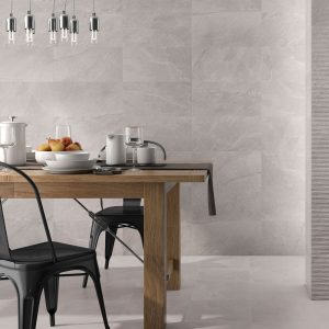 Garonne Smoke Matt Wall Ceramic