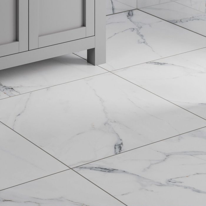 Verona Hannah Satin Wall & Floor Tile