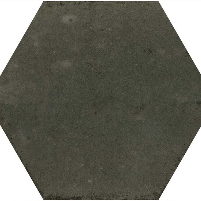 Verona Hope Ash Hexagon Wall Tile 2