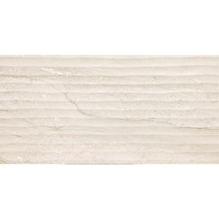 Verona Laurent Beige Matt Ceramic Decor Wall Tile 6