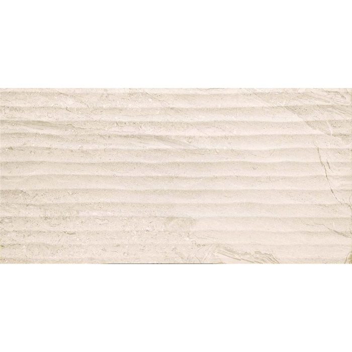 Verona Laurent Beige Matt Ceramic Decor Wall Tile 5