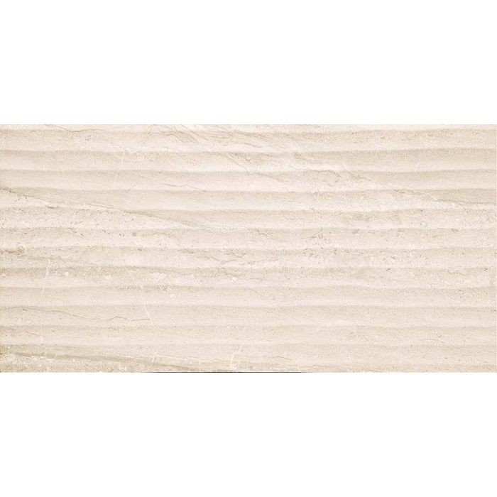 Verona Laurent Beige Matt Ceramic Decor Wall Tile 4