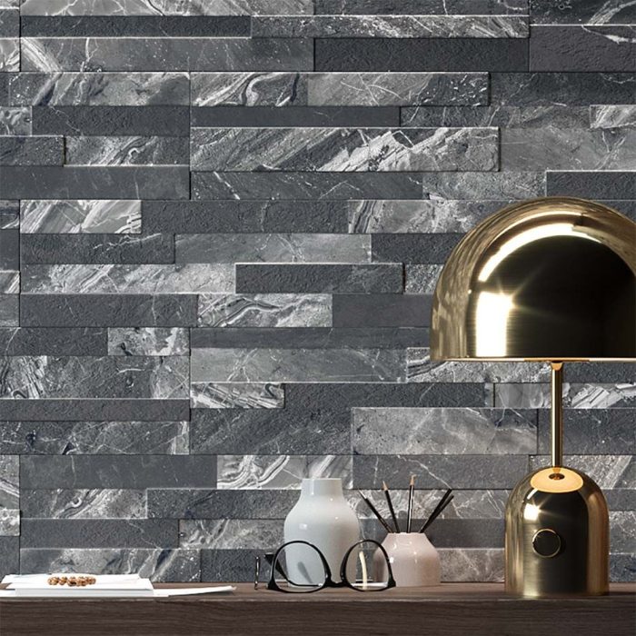 Verona Oswald Split Face Wall Tiles