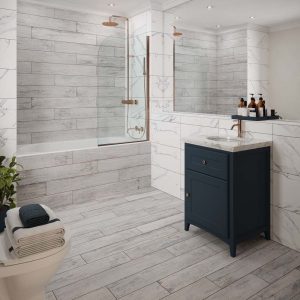 Verona Kendal Bianco Wall & Floor Tile