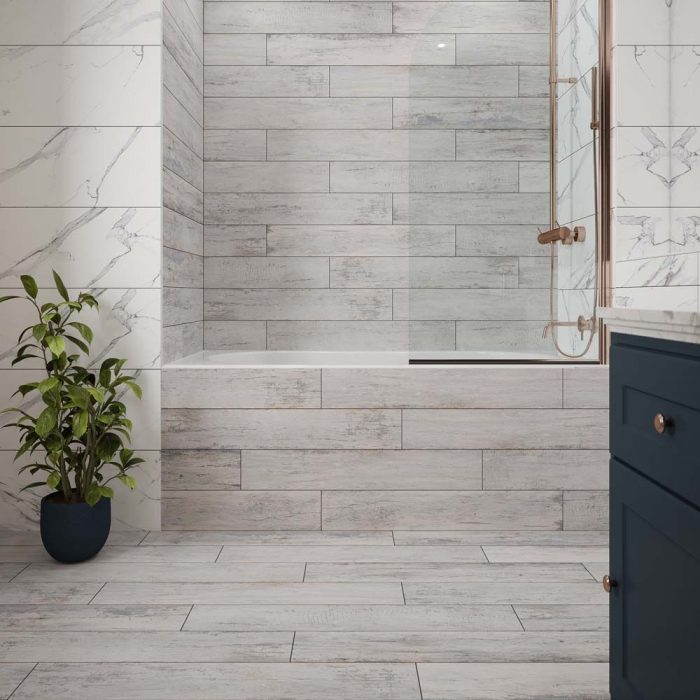Verona Kendal Bianco Wall Floor Tile