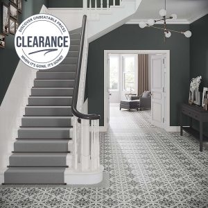 Verona Cement Heritage Pattern Wall & Floor Tiles