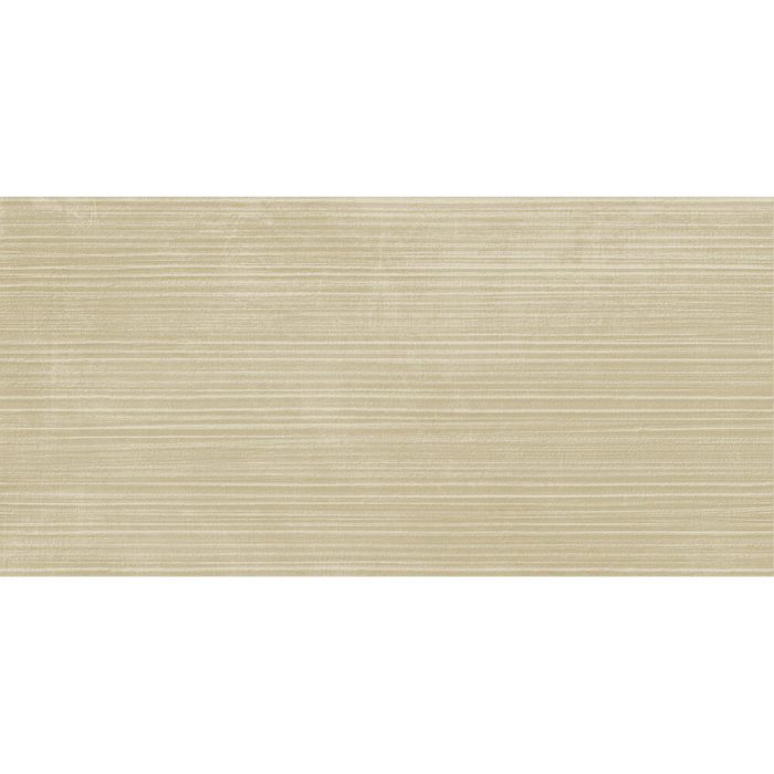 Verona Loft Cream Waves Décor Wall Tile