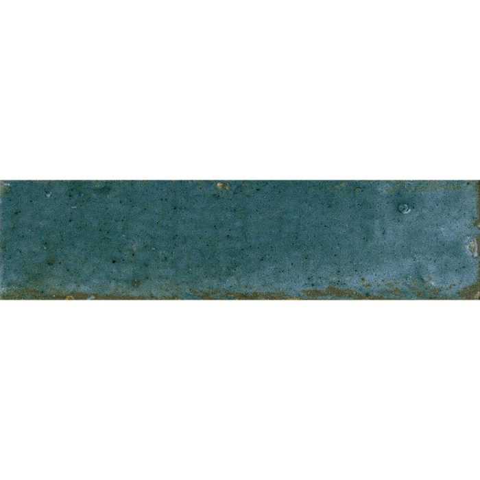 Verona Hope Blue Wall Tile metro