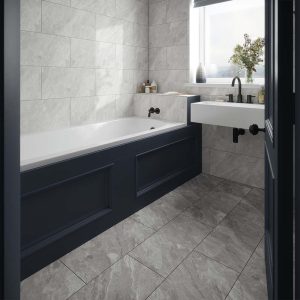 Verona Lamia Grey Wall & Floor Tile