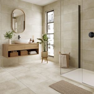 Verona Loft Cream Wall & Floor Tile