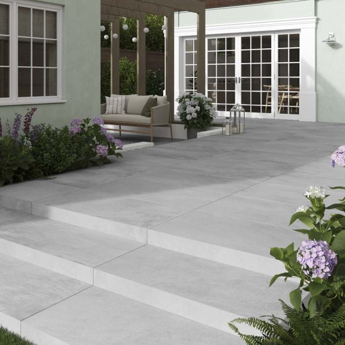 Verona Peckover Outdoor Porcelain Floor Tile