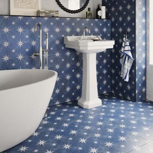 Verona Vincent Patterned Wall & Floor Tile