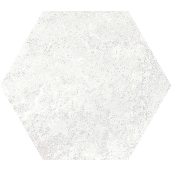 Verona Hex Steel Wall & Floor Tile