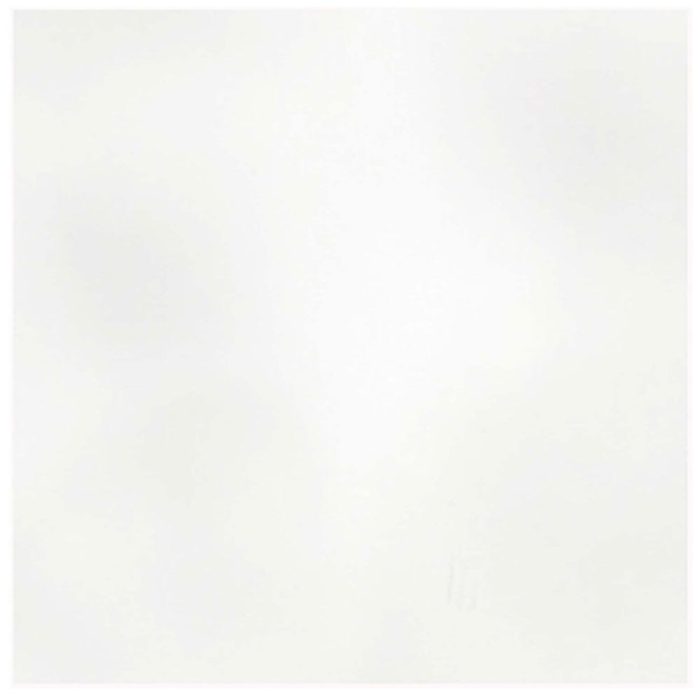 Glossy White Ceramic Wall Tile 150x150mm