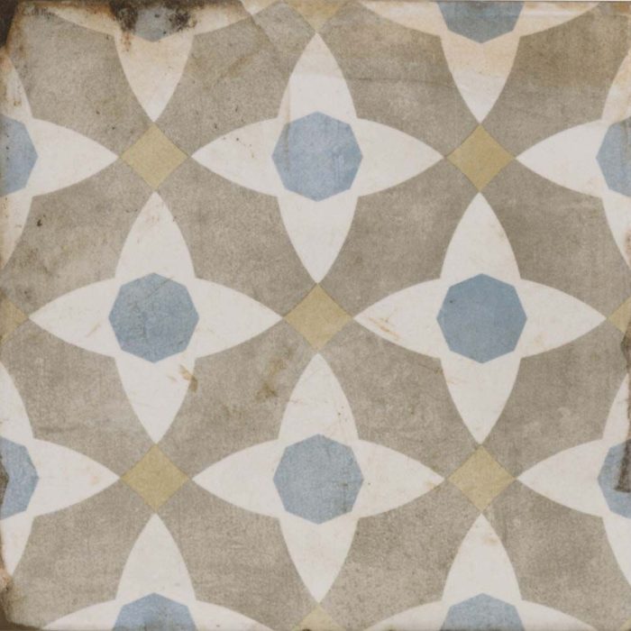 Verona Garcia Patrona Patchwork Mix Wall & Floor Tile 5