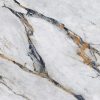 Hestia Viola Marble Glazed Porcelain Wall & Floor Tile