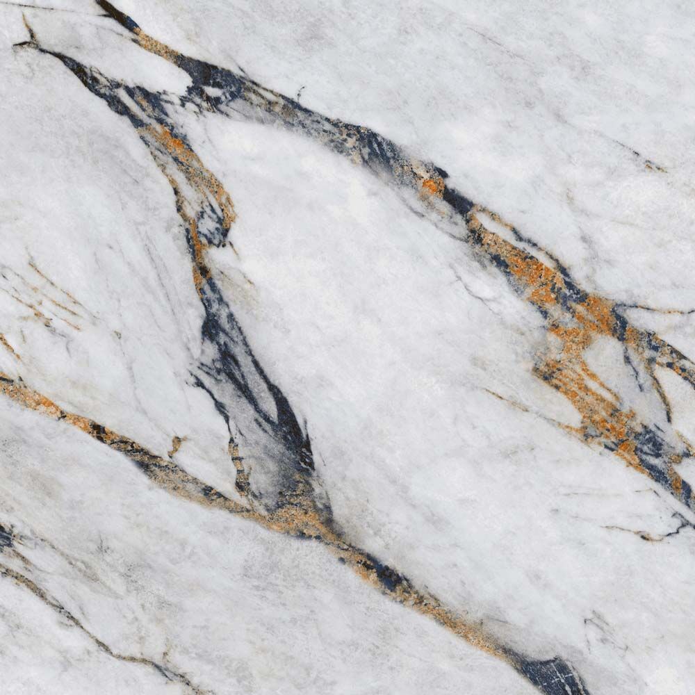 Hestia Viola Marble Glazed Porcelain Wall & Floor Tile