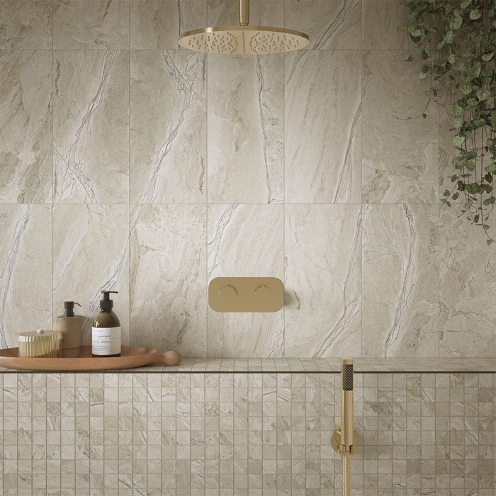 Earthsong Natural Anti Slip Matt Porcelain 600x300mm (R11)