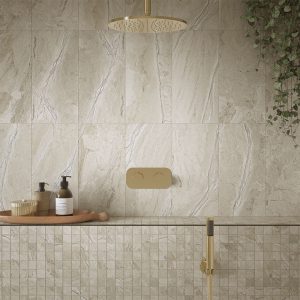 Verona Earthsong Mosaic in Natural