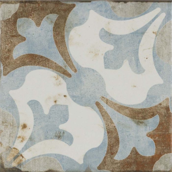 Verona Garcia Patrona Patchwork Mix Wall & Floor Tile 2