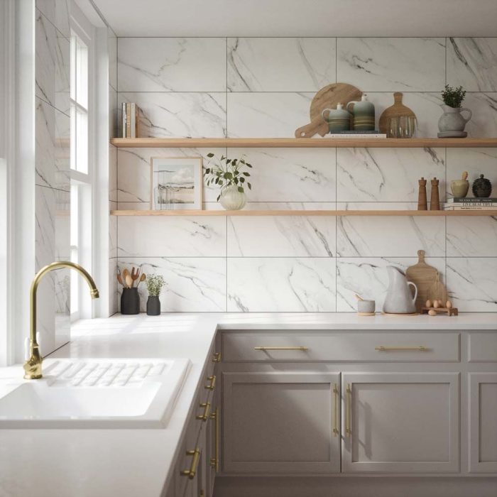 Verona Waldorf Wall Tile