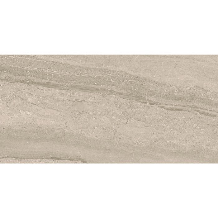 erona Laurent Beige Gloss Ceramic Wall Tile gloss