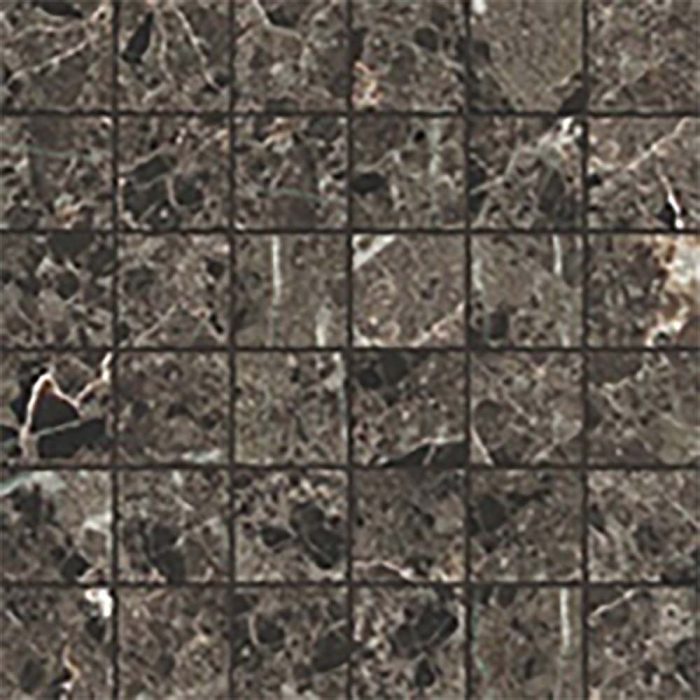 Verona Caprice Mosaic in Black