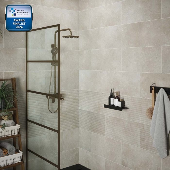 Verona Bloomberg Ceramic Décor Wall Tiles