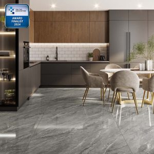 Verona Eros Grey Wall & Floor Tiles