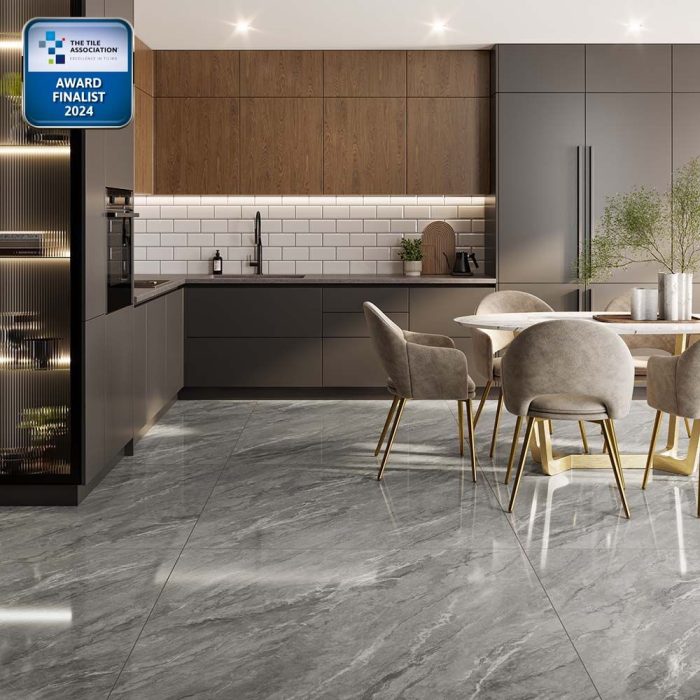 Verona Eros Grey Wall & Floor Tiles