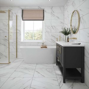 Waldorf Matt Porcelain W&F 600x600mm