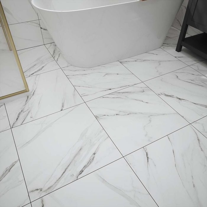 Waldorf Matt Porcelain W&F 600x600mm 4