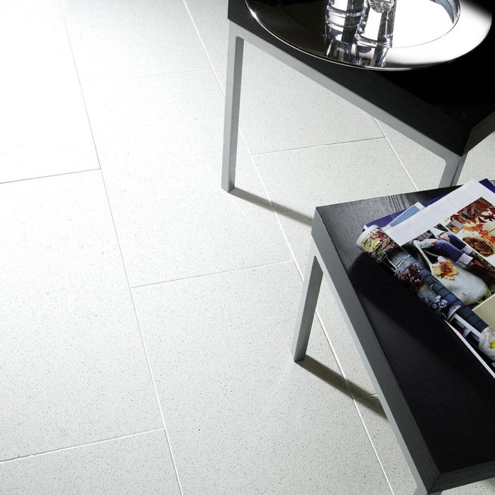 Verona Starlight White Quartz Wall & Floor Tiles