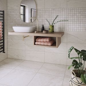 Verona Earthsong White Wall & Floor Tile