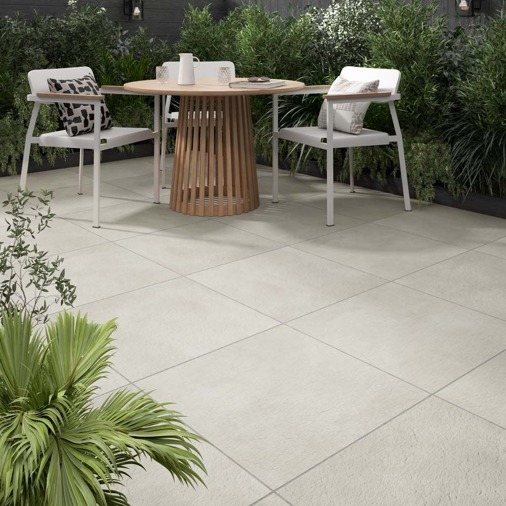 Verona Oakworth Outdoor Porcelain Floor Tile in 2 Colours